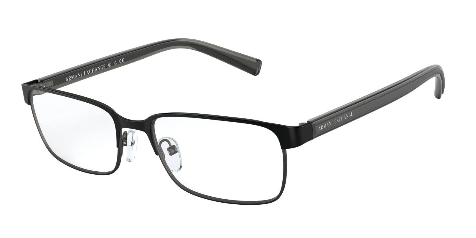 Armani Exchange 1042 Eyeglasses - view 4